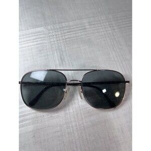 Vintage Artcraft USA Eyeglasses Frames WF673A 67337 150 Aviator Style VTG Black